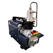 Компрессор для пневматики FROSP КВД PCP 30 NEW (220В, 50л/мин, 300бар, 2,2кВт) - изображение 10