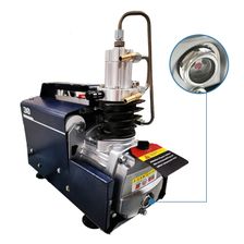 Компрессор для пневматики FROSP КВД PCP 30 NEW (220В, 50л/мин, 300бар, 2,2кВт) - изображение 11