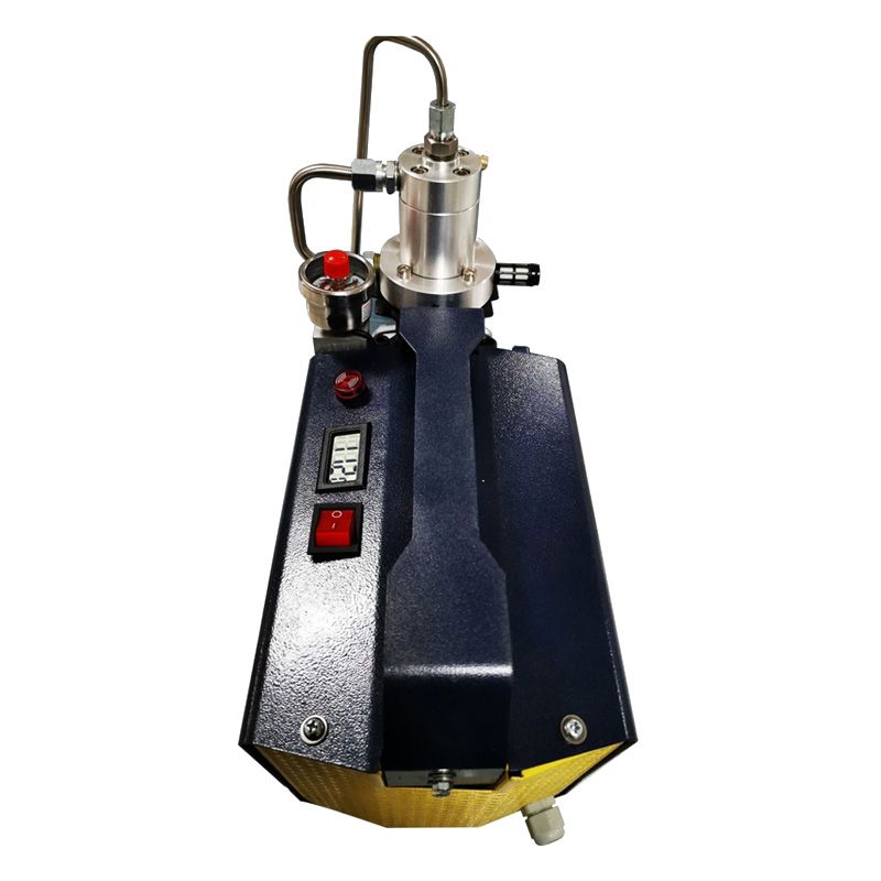 Компрессор для пневматики FROSP КВД PCP 30 NEW (220В, 50л/мин, 300бар, 2,2кВт) - изображение 3