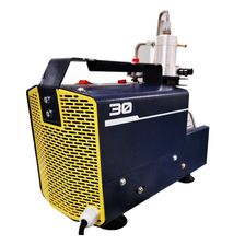 Компрессор для пневматики FROSP КВД PCP 30 NEW (220В, 50л/мин, 300бар, 2,2кВт) - изображение 7