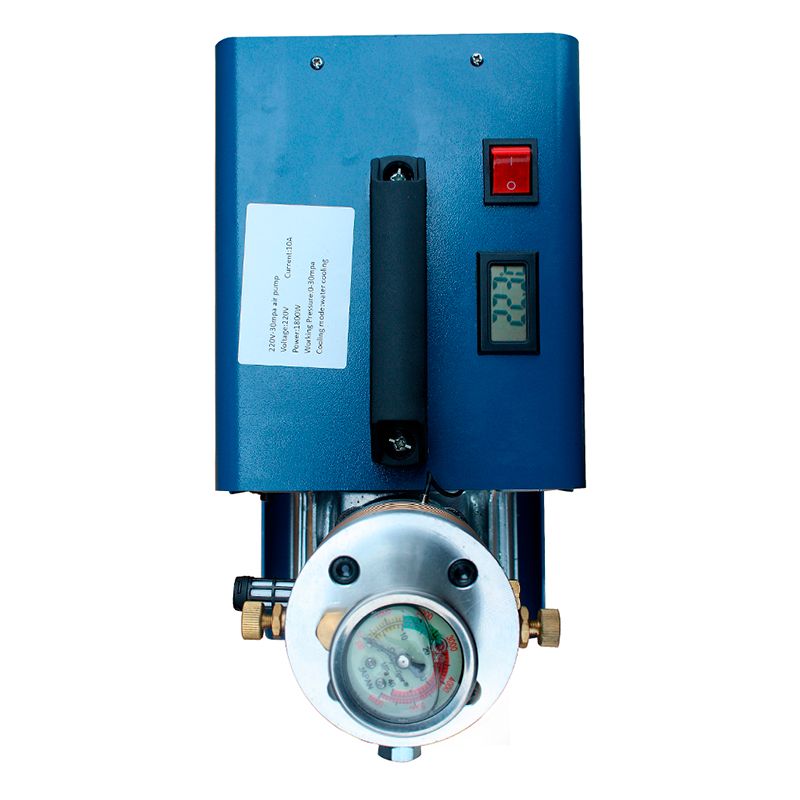 Компрессор высокого давления FROSP КВД PCP Mini (220В, 50л/мин, 300бар, 1,8кВт) - изображение 2