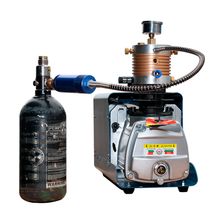 Компрессор высокого давления FROSP КВД PCP Mini (220В, 50л/мин, 300бар, 1,8кВт) - изображение 3