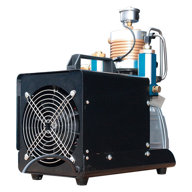 Компрессор высокого давления FROSP КВД PCP Upgrade (220В, 50л/мин, 300бар, 1,8кВт) - изображение 2