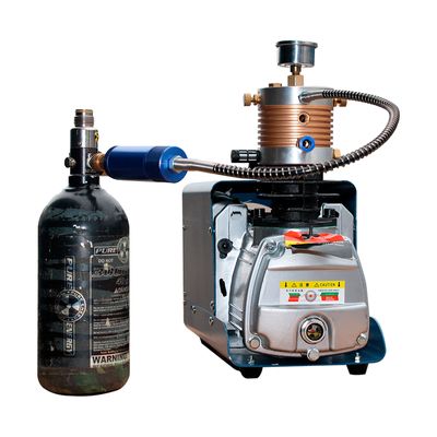 Компрессор винтовой FROSP SC 30А-10 - изображение 7