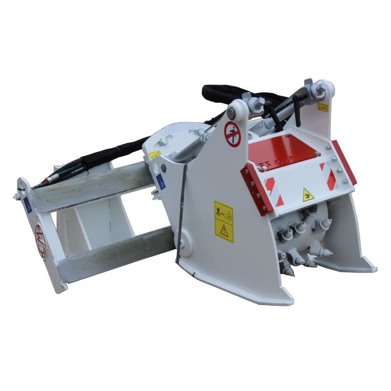 Дорожная фреза FS 35.15 CM Crusher для минипогрузчиков