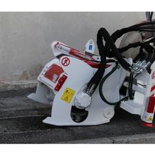 Дорожная фреза FS 35.15 CM Crusher для минипогрузчиков - изображение 4