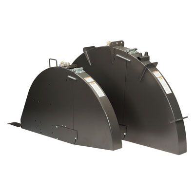 Швонарезчик дизельный FS 410 D - изображение 20