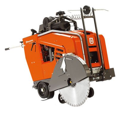 Швонарезчик дизельный FS 4800 D - изображение 8