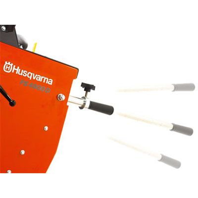 Швонарезчик дизельный FS 4800 D - изображение 12