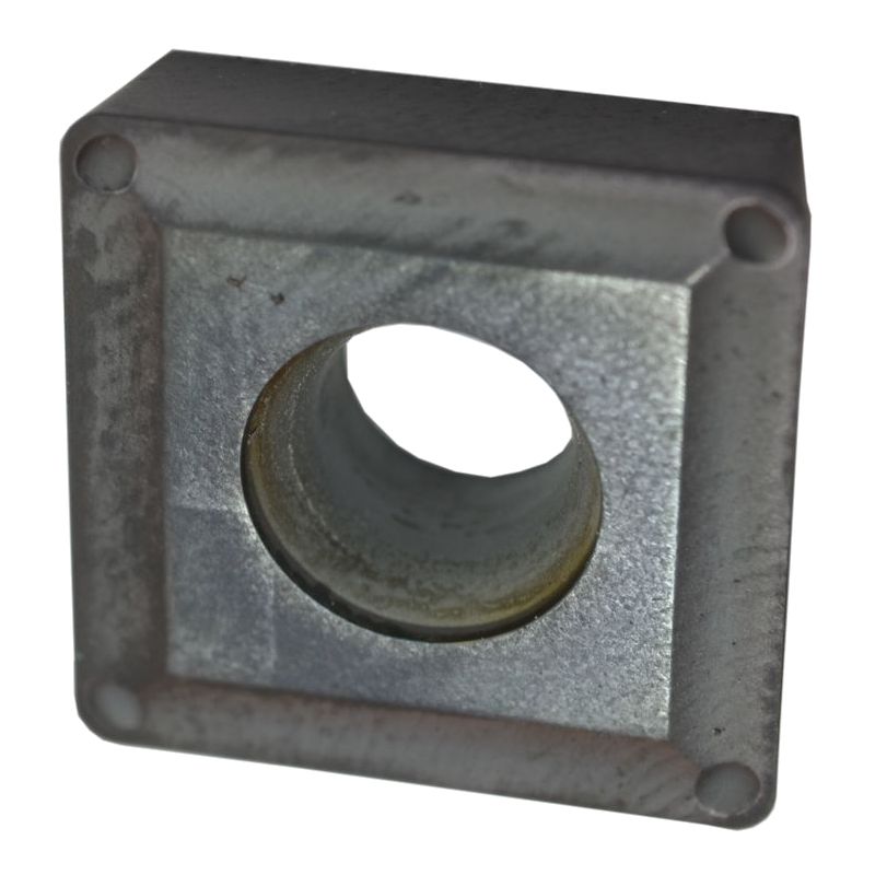 Пластина твердосплавная Хайтек Инструмент для фрез FS11038, FS11039, FS12021, FS12026 с затыловкой