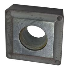 Пластина твердосплавная Хайтек Инструмент для фрез FS11038, FS11039, FS12021, FS12026 с затыловкой - изображение 2