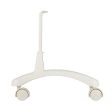 Комплект FS20 из двух ножек на колесиках для конвекторов NOBO высотой 200мм - изображение 3