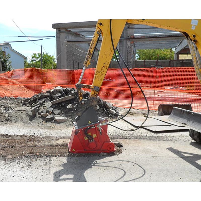 Дорожная фреза FSE 30.15 CM Crusher для экскаваторов - изображение 2