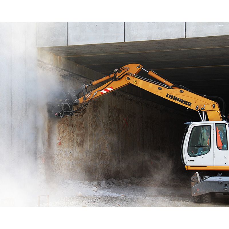 Дорожная фреза FSE 45.20 CM Crusher для экскаваторов - изображение 2