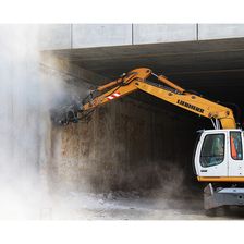 Дорожная фреза FSE 45.20 CM Crusher для экскаваторов - изображение 4