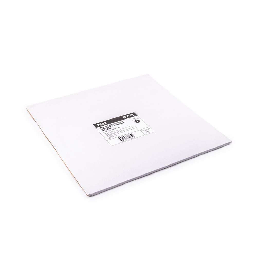 Диск для швонарезчика алмазный по асфальту FTL ECB-350A - изображение 3