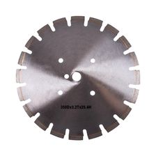 Диск для швонарезчика алмазный по асфальту FTL ECB-350A - изображение 5