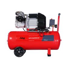 Компрессор Fubag AUTO MASTER KIT + 10 (VDC/50 +10 предметов) - изображение 7