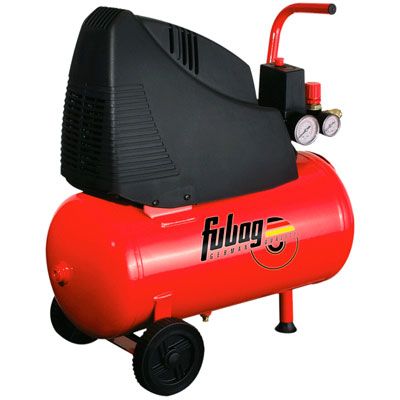Передвижной компрессор Fubag B 4000B/50 (поршневой) - изображение 8