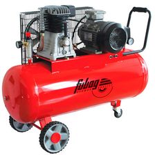 Передвижной компрессор Fubag B 5200B-100 CT4 (поршневой) - изображение 2