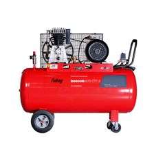 Передвижной компрессор Fubag B 6800B-270 CT 7,5 (поршневой) - изображение 2