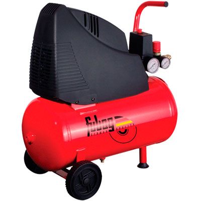 Компрессор Fubag B3600B/50 CM3 (360 л/мин 50л 10бар 2.2кВт) (61431371) + Пневмогайковерт ударный Fub - изображение 7