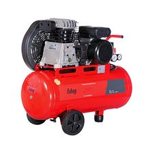 Компрессор Fubag B4000B/100 СМ3 (400л/мин 100л 10бар 2.2кВт 220В) (45681496) + Пневмогайковерт ударн - изображение 3