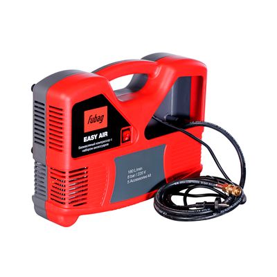 Компрессор Fubag B4000B/100 СМ3 (400л/мин 100л 10бар 2.2кВт 220В) (45681496) + Пневмогайковерт ударн - изображение 7