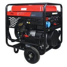 Генератор бензиновый Fubag BS 14000 A ES - изображение 2