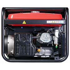 Электростанция бензиновая Fubag BS 8500 XD ES с электростартером и одинаковой вых. мощностью - изображение 4