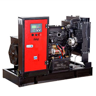 Электростанция бензиновая Fubag BS 8500 XD ES с электростартером и одинаковой вых. мощностью - изображение 7