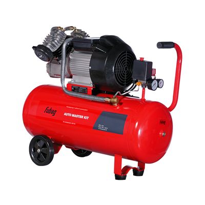 Компрессор Fubag DC 320/24 CM2.5 (320 л/мин 24л 8бар 1.8кВт) - изображение 12