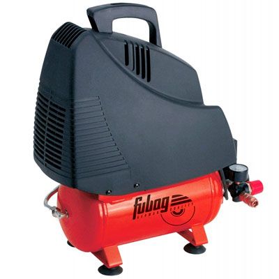 Компрессор Fubag DCF-1700/270 СТ15 - изображение 5