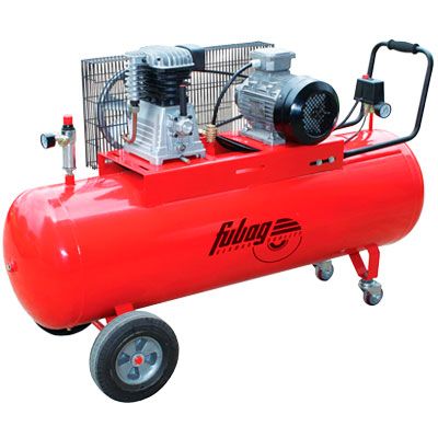 Компрессор Fubag DCF-900/270 CT7.5 двухступенчатый (900л/мин 270л 10бар 5.5кВт 380В) (29 838 339)  + - изображение 5