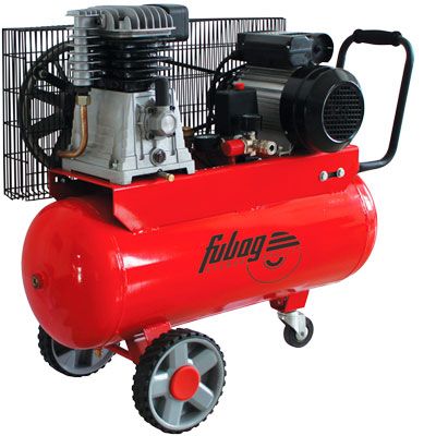 Компрессор Fubag DCF-900/270 CT7.5 двухступенчатый (900л/мин 270л 10бар 5.5кВт 380В) (29 838 339)  + - изображение 8