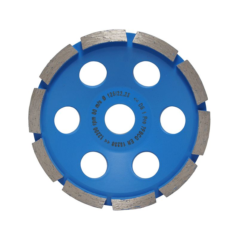 Алмазная чашка Fubag DS 1 Pro d 125 мм