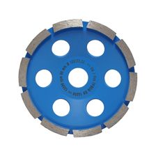 Алмазная чашка Fubag DS 1 Pro d 125 мм - изображение 2