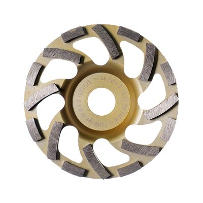 Алмазная чашка Fubag DS 1 Pro d 125 мм - изображение 6