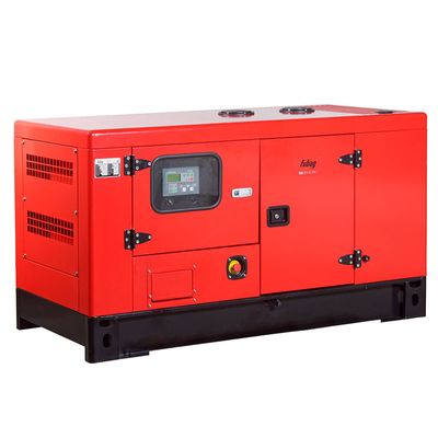 Дизельная электростанция Fubag DS 16 A ES с функцией подогрева 1.0 - изображение 15