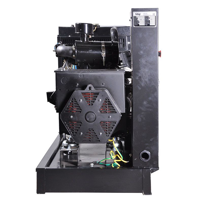 Дизельная электростанция Fubag DS 16 A ES с функцией подогрева 1.0 - изображение 3