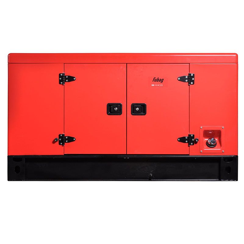 Дизельная электростанция Fubag DS 16 AC ES в кожухе - изображение 3