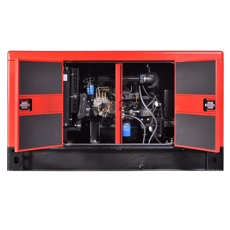 Дизельная электростанция Fubag DS 16 AC ES в кожухе - изображение 4