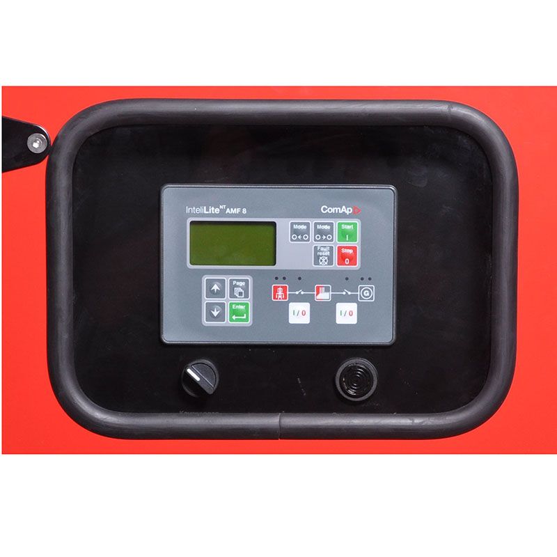 Дизельная электростанция Fubag DS 16 AC ES в кожухе - изображение 5