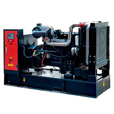 Дизельная электростанция Fubag DS 165 DA ES