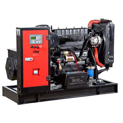 Дизельная электростанция Fubag DS 165 DAC ES - изображение 7