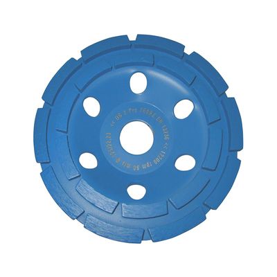 Алмазная чашка Fubag DS 2 Extra d 125 мм - изображение 4