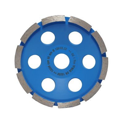 Алмазная чашка Fubag DS 2 Extra d 125 мм - изображение 6