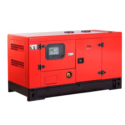 Дизельный генератор Fubag DS 22 A ES - изображение 8