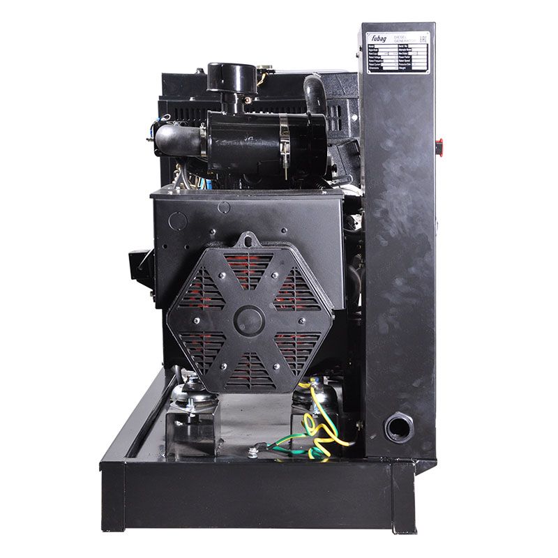 Дизельная электростанция Fubag DS 27 A ES - изображение 3