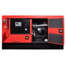 Дизельная электростанция Fubag DS 27 AC ES в кожухе - изображение 6